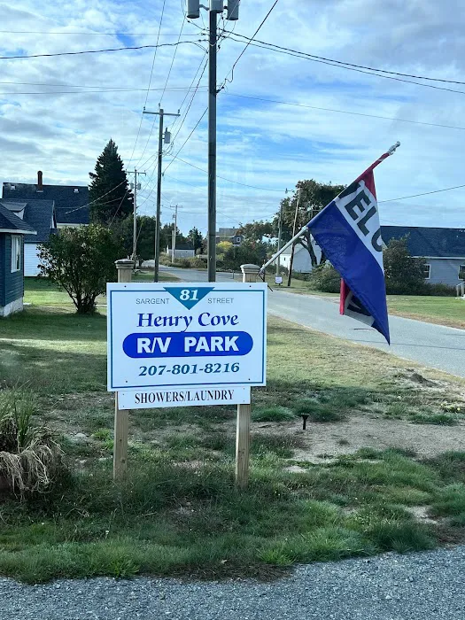 Henry Cove RV Park Picture 9