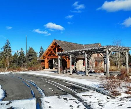 Schoodic Woods Campground