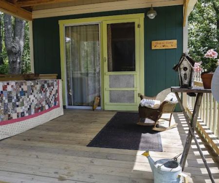 Searsport Shores Ocean Campground