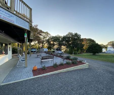 Moorings Campground