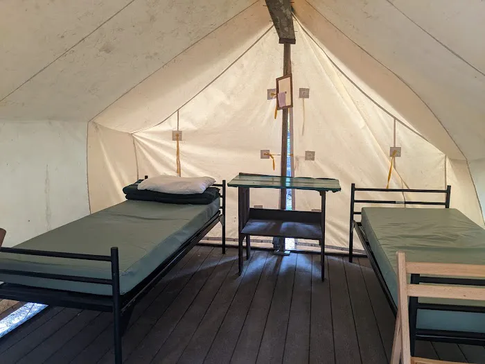 Appalachian Mountain Club Echo Lake Camp Picture 7