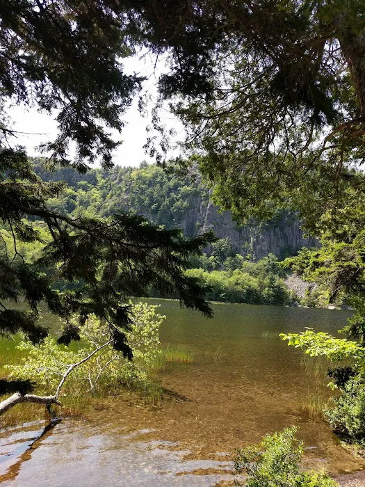 Appalachian Mountain Club Echo Lake Camp Picture 3