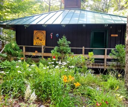 Appalachian Mountain Club Echo Lake Camp