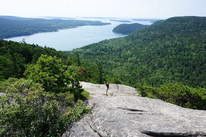 Appalachian Mountain Club Echo Lake Camp Picture 9