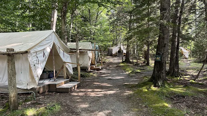 Appalachian Mountain Club Echo Lake Camp Picture 2