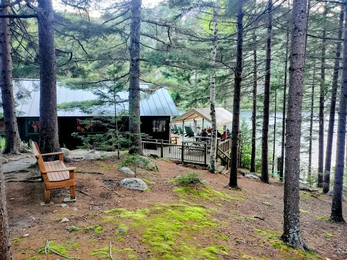 Appalachian Mountain Club Echo Lake Camp Picture 4