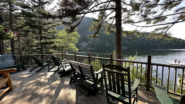 Appalachian Mountain Club Echo Lake Camp Picture 5