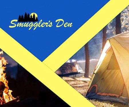Smuggler's Den Campground