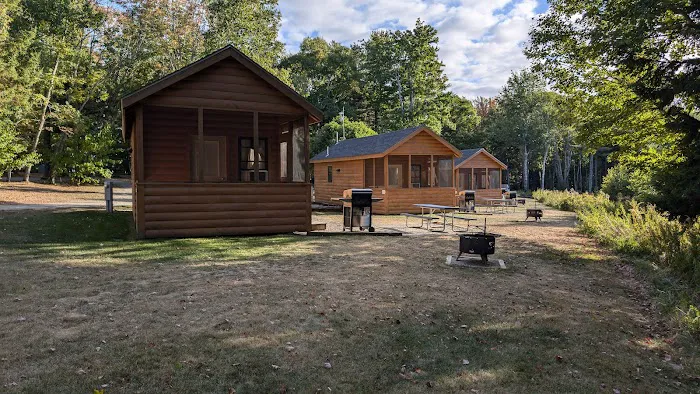Smuggler's Den Campground Picture 2