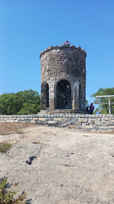 Camden Hills State Park Campground Picture 3