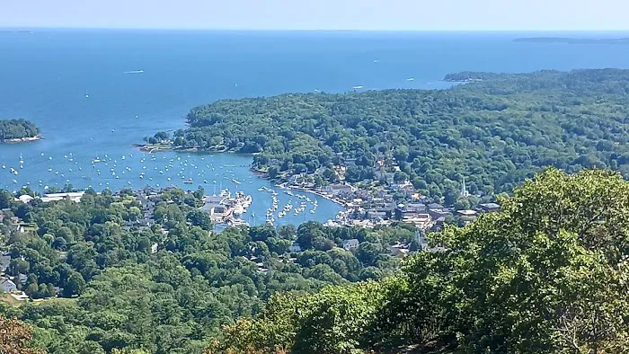 Camden Hills State Park Campground Picture 1
