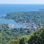Camden Hills State Park Campground