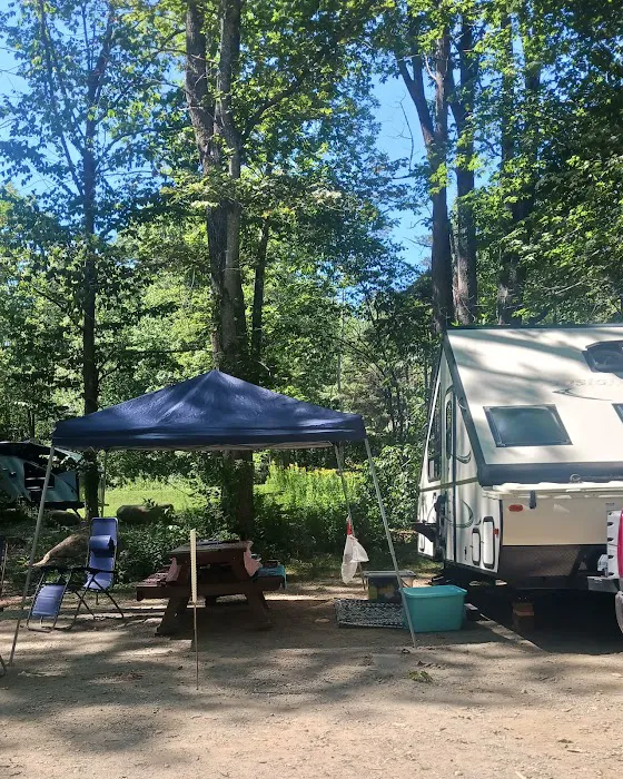 Camden Hills State Park Campground Picture 8