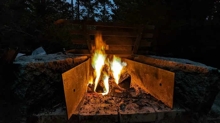 Seawall Campground Picture 4
