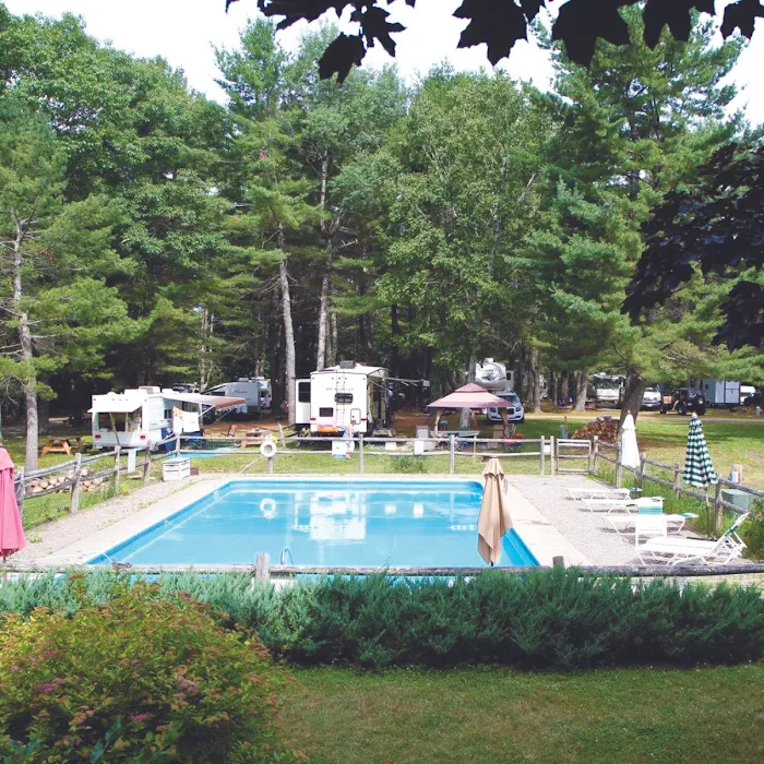 Camden Hills Campground Picture 10