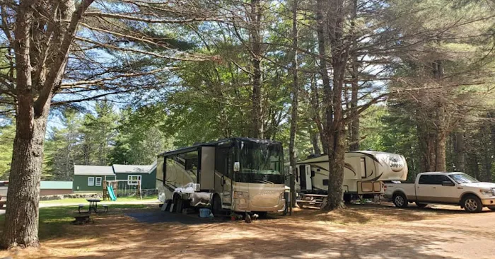 Camden Hills Campground Picture 1