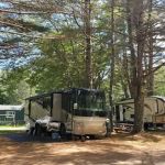Camden Hills Campground