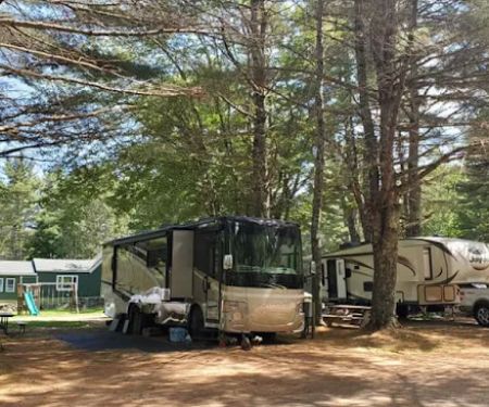 Camden Hills Campground