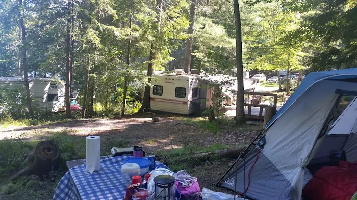 Mic Mac Cove Family Campground Picture 1