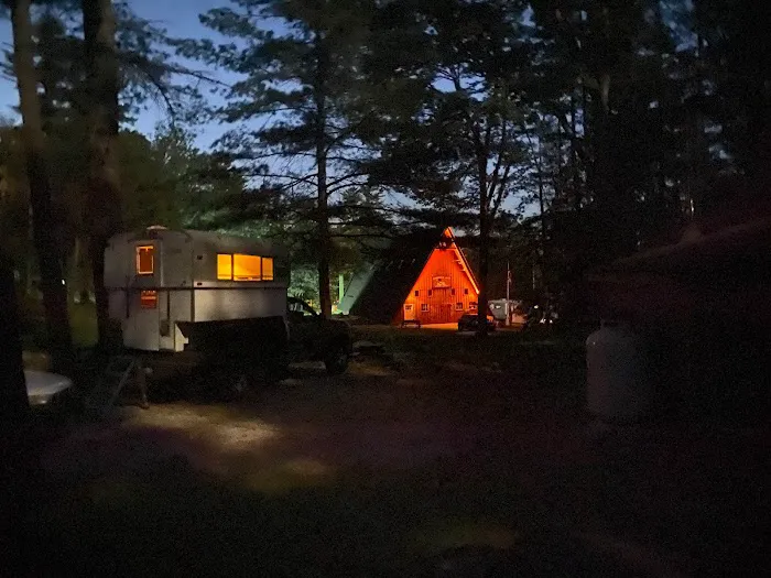 Sennebec Lake Campground Picture 6