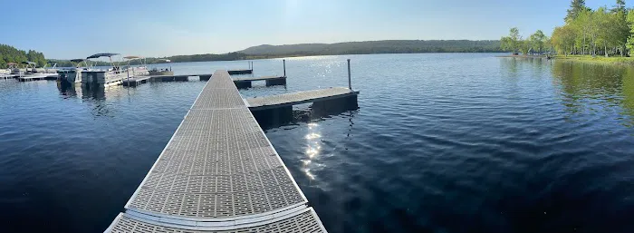 Sennebec Lake Campground Picture 8