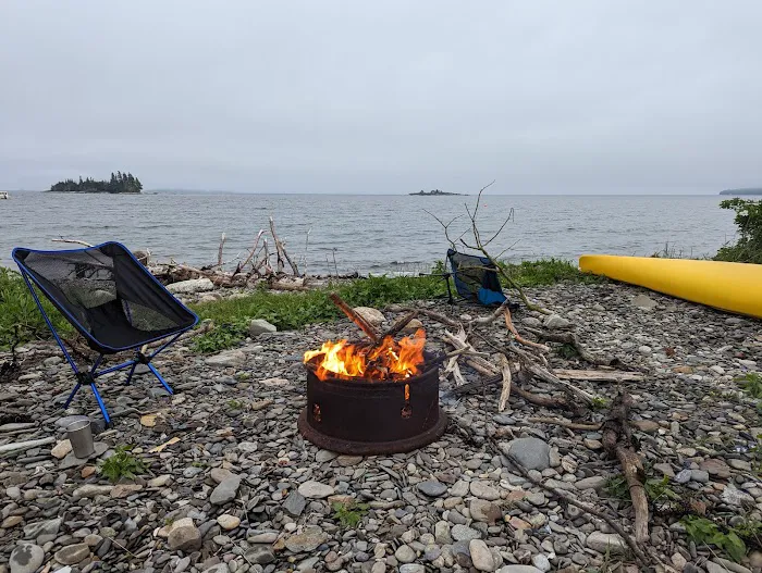 Lobster Buoy Campsite Picture 1