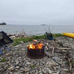 Lobster Buoy Campsite