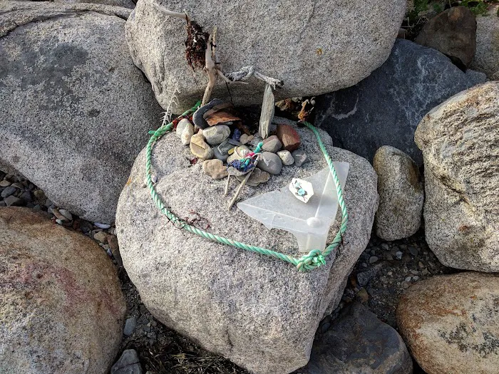 Lobster Buoy Campsite Picture 2