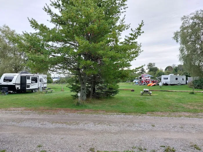 Lobster Buoy Campsite Picture 7