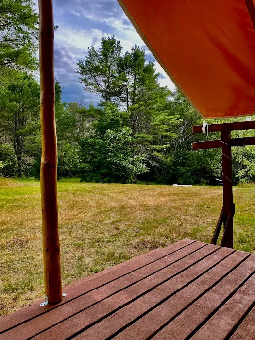 Porcupine Creek Rustic Camping Picture 2
