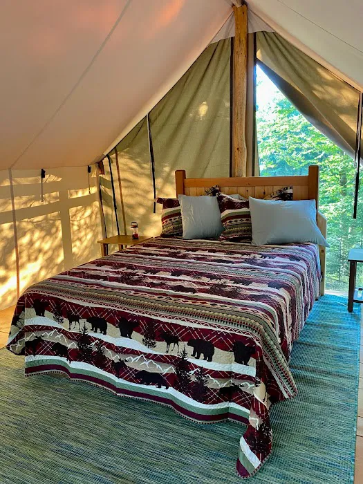 Porcupine Creek Rustic Camping Picture 8