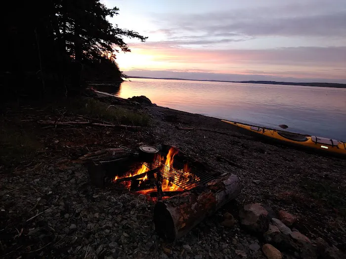 North End Campsite Picture 2