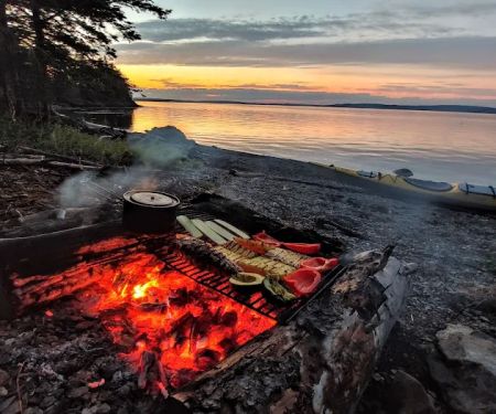 North End Campsite