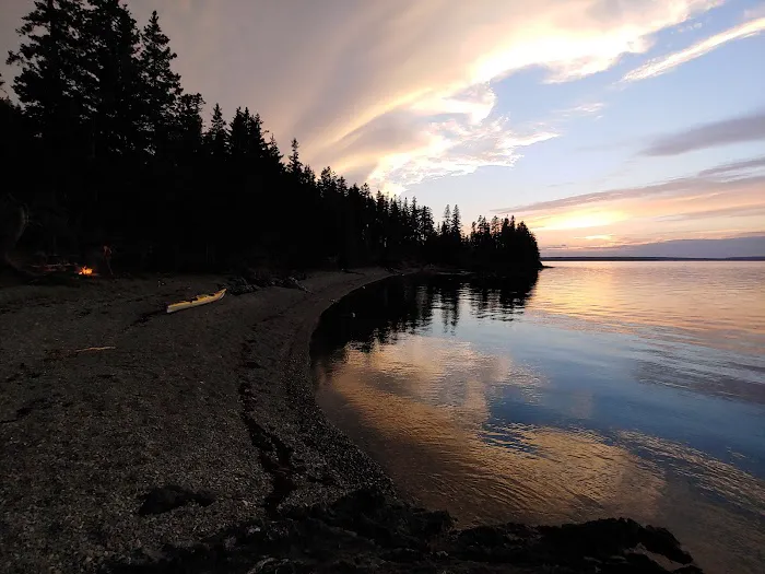 North End Campsite Picture 7