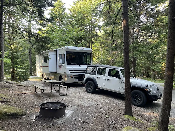 Blackwoods Campground Picture 10