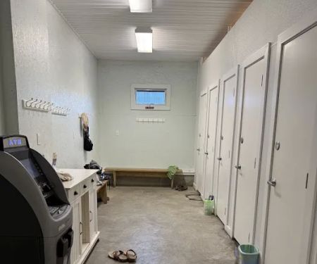 Otter Creek Coin Operated Showers