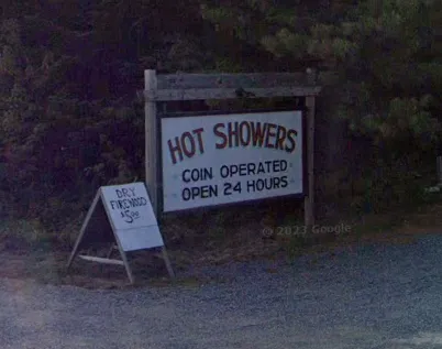 Otter Creek Coin Operated Showers Picture 4