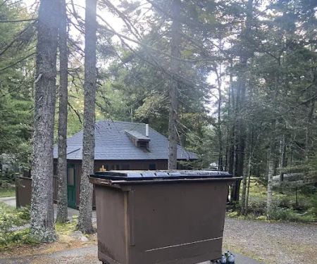 Blackwoods Campground