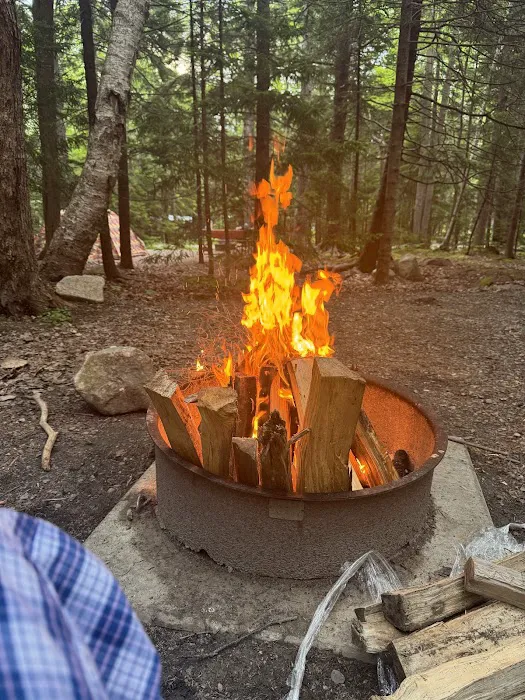 Blackwoods Campground Picture 7