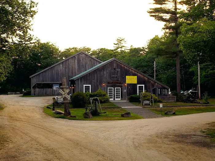 Lake Pemaquid Camping Picture 6
