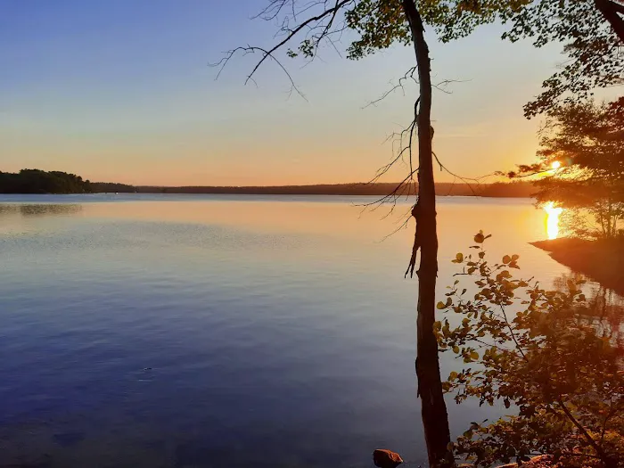 Lake Pemaquid Camping Picture 7