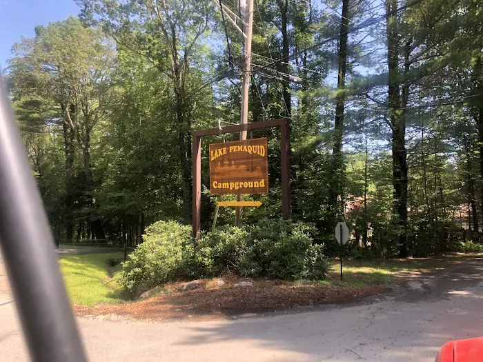 Lake Pemaquid Camping Picture 8