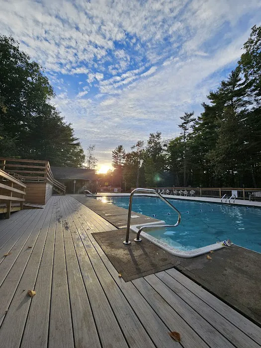Lake Pemaquid Camping Picture 3