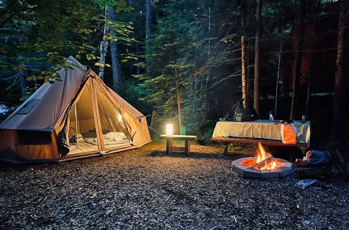 Four Acre Woods Campground Picture 8