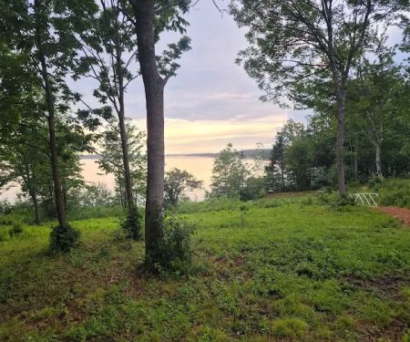 Oceanfront Camping at Reach Knolls