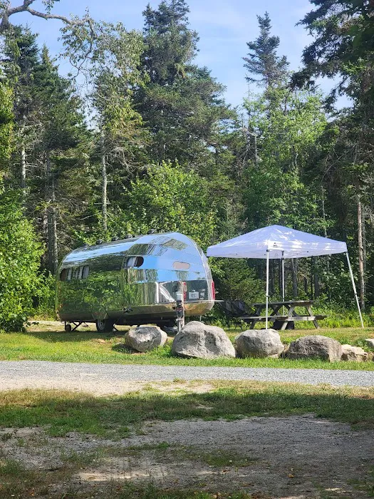 Oceanfront Camping at Reach Knolls Picture 2