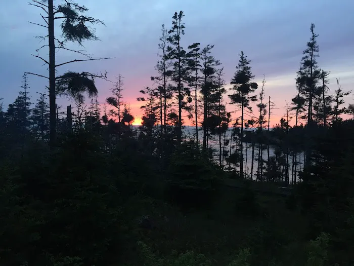 Duck Harbor Campground Picture 2