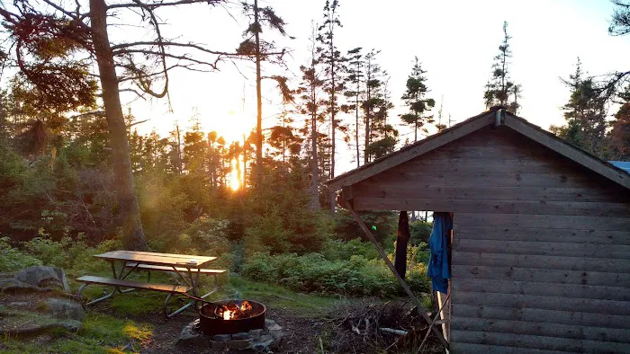 Duck Harbor Campground Picture 4