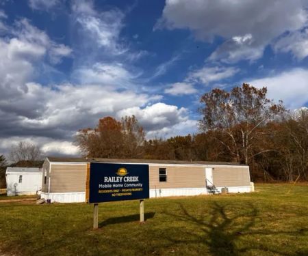 Railey Creek Mobile Home Community