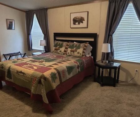 Keller's Kove Cabin and RV Resort at Norfork Lake